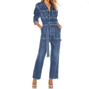 Hudson Jeans Denim Jumpsuit
